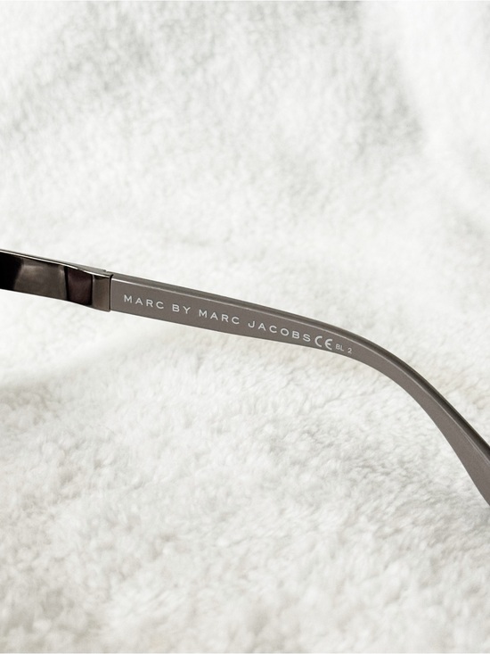 Marc by Marc Jacobs Women’s MMJ 465/S Black Gray Sunglasses main image 4